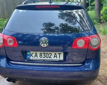 Фольксваген Пассат, объемом двигателя 2 л и пробегом 313 тыс. км за 7000 $, фото 3 на Automoto.ua