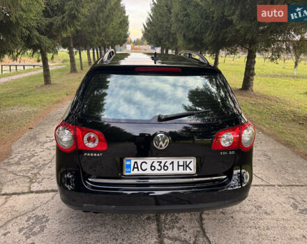 Фольксваген Пассат, объемом двигателя 2 л и пробегом 248 тыс. км за 7500 $, фото 16 на Automoto.ua