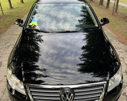 Фольксваген Пассат, объемом двигателя 2 л и пробегом 248 тыс. км за 7500 $, фото 21 на Automoto.ua