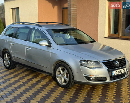 Фольксваген Пассат, об'ємом двигуна 2 л та пробігом 230 тис. км за 6000 $, фото 1 на Automoto.ua