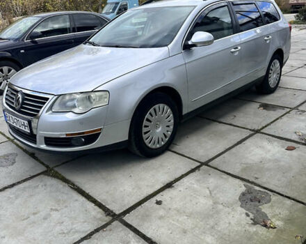 Фольксваген Пассат, объемом двигателя 1.9 л и пробегом 255 тыс. км за 6900 $, фото 5 на Automoto.ua