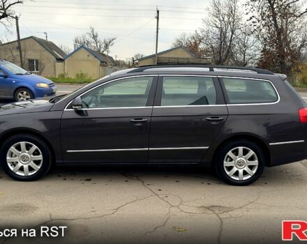 Фольксваген Пассат, объемом двигателя 2 л и пробегом 204 тыс. км за 7000 $, фото 3 на Automoto.ua