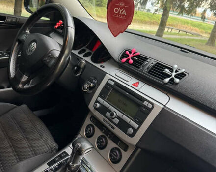 Фольксваген Пассат, объемом двигателя 2 л и пробегом 248 тыс. км за 7500 $, фото 42 на Automoto.ua