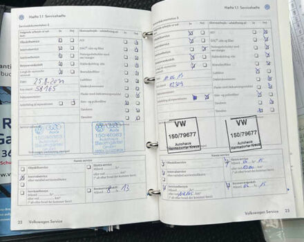 Фольксваген Пассат, об'ємом двигуна 1.8 л та пробігом 214 тис. км за 6777 $, фото 29 на Automoto.ua