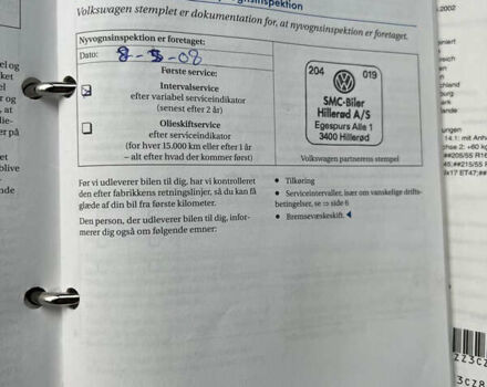 Фольксваген Пассат, об'ємом двигуна 1.8 л та пробігом 214 тис. км за 6777 $, фото 34 на Automoto.ua