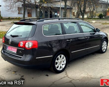 Фольксваген Пассат, объемом двигателя 2 л и пробегом 204 тыс. км за 7000 $, фото 6 на Automoto.ua