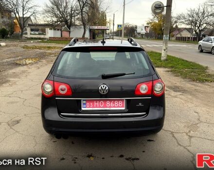 Фольксваген Пассат, объемом двигателя 2 л и пробегом 204 тыс. км за 7000 $, фото 5 на Automoto.ua