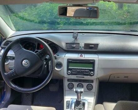 Фольксваген Пассат, объемом двигателя 2 л и пробегом 313 тыс. км за 7000 $, фото 11 на Automoto.ua