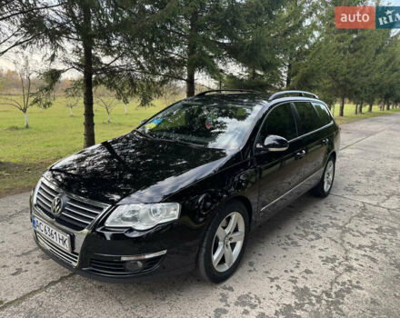 Фольксваген Пассат, объемом двигателя 2 л и пробегом 248 тыс. км за 7500 $, фото 10 на Automoto.ua