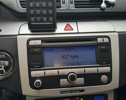 Фольксваген Пассат, объемом двигателя 2 л и пробегом 248 тыс. км за 7500 $, фото 49 на Automoto.ua