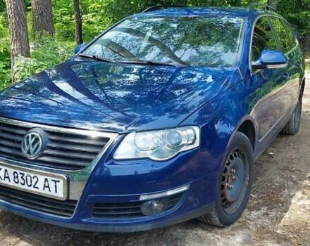 Фольксваген Пассат, объемом двигателя 2 л и пробегом 313 тыс. км за 7000 $, фото 5 на Automoto.ua