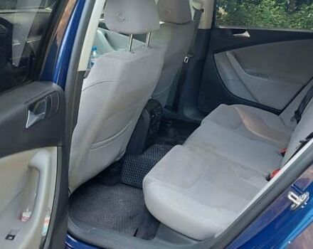 Фольксваген Пассат, объемом двигателя 2 л и пробегом 313 тыс. км за 7000 $, фото 7 на Automoto.ua