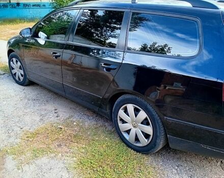 Фольксваген Пассат, объемом двигателя 1.6 л и пробегом 340 тыс. км за 5800 $, фото 1 на Automoto.ua