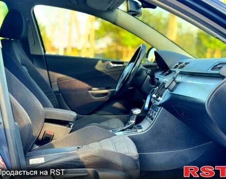 Фольксваген Пассат, объемом двигателя 2 л и пробегом 234 тыс. км за 6499 $, фото 7 на Automoto.ua