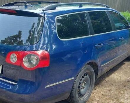 Фольксваген Пассат, объемом двигателя 2 л и пробегом 313 тыс. км за 7000 $, фото 2 на Automoto.ua