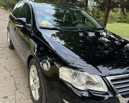 Фольксваген Пассат, объемом двигателя 2 л и пробегом 248 тыс. км за 7500 $, фото 20 на Automoto.ua