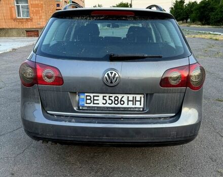 Фольксваген Пассат, об'ємом двигуна 1.9 л та пробігом 260 тис. км за 6200 $, фото 9 на Automoto.ua