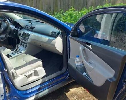 Фольксваген Пассат, объемом двигателя 2 л и пробегом 313 тыс. км за 7000 $, фото 9 на Automoto.ua