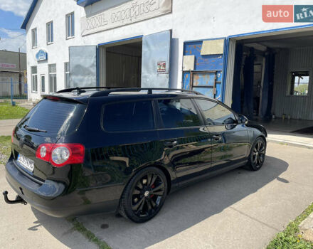 Фольксваген Пассат, объемом двигателя 1.9 л и пробегом 290 тыс. км за 5900 $, фото 2 на Automoto.ua