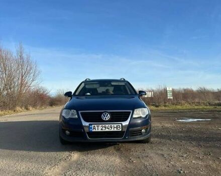 Фольксваген Пассат, объемом двигателя 1.97 л и пробегом 301 тыс. км за 6200 $, фото 3 на Automoto.ua