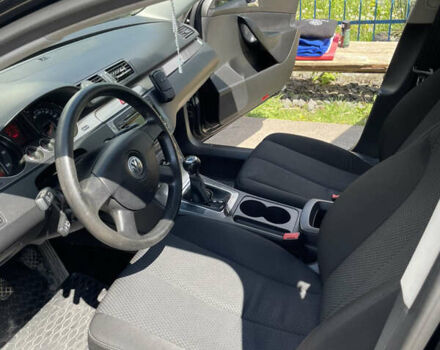 Фольксваген Пассат, объемом двигателя 1.9 л и пробегом 290 тыс. км за 5900 $, фото 9 на Automoto.ua