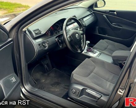 Фольксваген Пассат, объемом двигателя 2 л и пробегом 204 тыс. км за 7000 $, фото 11 на Automoto.ua