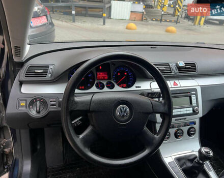 Фольксваген Пассат, об'ємом двигуна 1.8 л та пробігом 214 тис. км за 6777 $, фото 17 на Automoto.ua