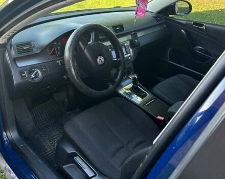 Фольксваген Пассат, объемом двигателя 1.97 л и пробегом 301 тыс. км за 6200 $, фото 14 на Automoto.ua