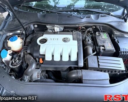 Фольксваген Пассат, об'ємом двигуна 1.9 л та пробігом 260 тис. км за 6200 $, фото 8 на Automoto.ua