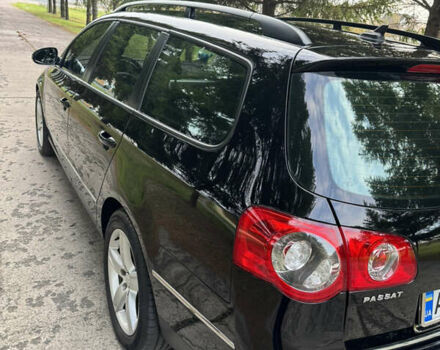 Фольксваген Пассат, объемом двигателя 2 л и пробегом 248 тыс. км за 7500 $, фото 25 на Automoto.ua
