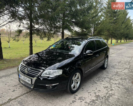 Фольксваген Пассат, объемом двигателя 2 л и пробегом 248 тыс. км за 7500 $, фото 2 на Automoto.ua