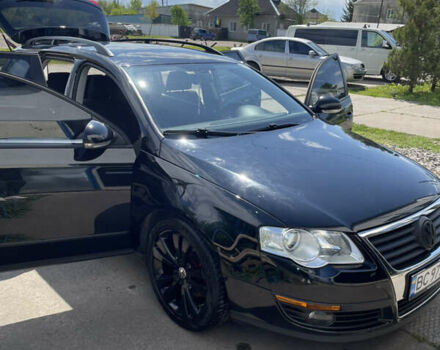 Фольксваген Пассат, объемом двигателя 1.9 л и пробегом 290 тыс. км за 5900 $, фото 7 на Automoto.ua