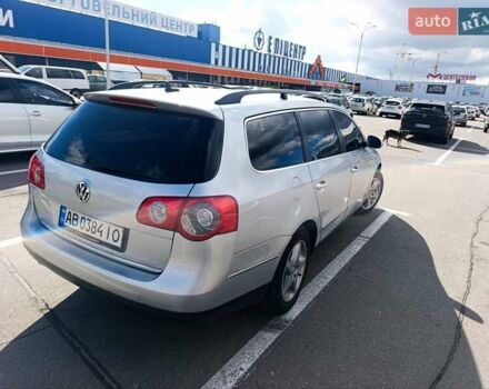 Фольксваген Пассат, объемом двигателя 1.97 л и пробегом 355 тыс. км за 6000 $, фото 7 на Automoto.ua