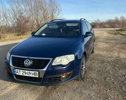 Фольксваген Пассат, объемом двигателя 1.97 л и пробегом 301 тыс. км за 6200 $, фото 10 на Automoto.ua