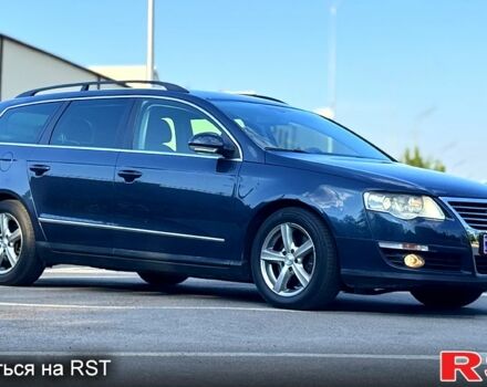 Фольксваген Пассат, объемом двигателя 2 л и пробегом 234 тыс. км за 6499 $, фото 3 на Automoto.ua