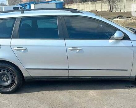 Фольксваген Пассат, объемом двигателя 1.97 л и пробегом 280 тыс. км за 5500 $, фото 4 на Automoto.ua