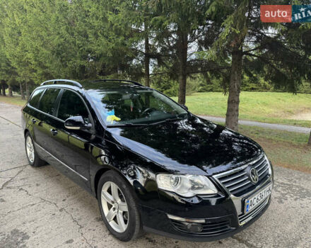 Фольксваген Пассат, объемом двигателя 2 л и пробегом 248 тыс. км за 7500 $, фото 19 на Automoto.ua