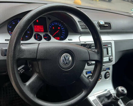 Фольксваген Пассат, об'ємом двигуна 1.8 л та пробігом 214 тис. км за 6777 $, фото 16 на Automoto.ua