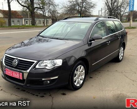 Фольксваген Пассат, объемом двигателя 2 л и пробегом 204 тыс. км за 7000 $, фото 2 на Automoto.ua