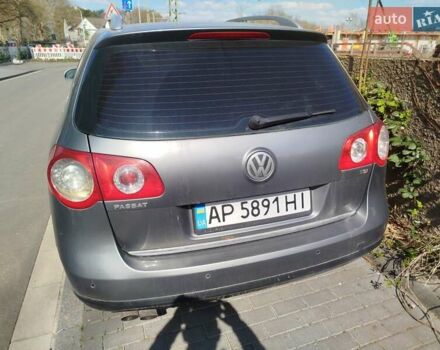 Фольксваген Пассат, объемом двигателя 1.8 л и пробегом 206 тыс. км за 6094 $, фото 4 на Automoto.ua