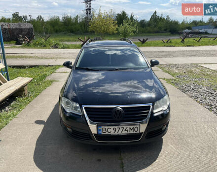 Фольксваген Пассат, объемом двигателя 1.9 л и пробегом 290 тыс. км за 5900 $, фото 1 на Automoto.ua