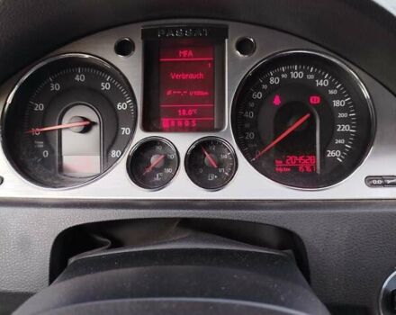 Фольксваген Пассат, объемом двигателя 1.8 л и пробегом 206 тыс. км за 6094 $, фото 3 на Automoto.ua