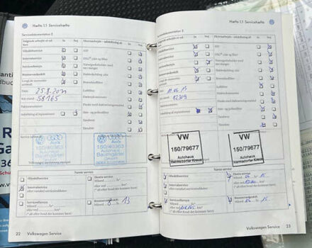 Фольксваген Пассат, об'ємом двигуна 1.8 л та пробігом 214 тис. км за 6777 $, фото 33 на Automoto.ua