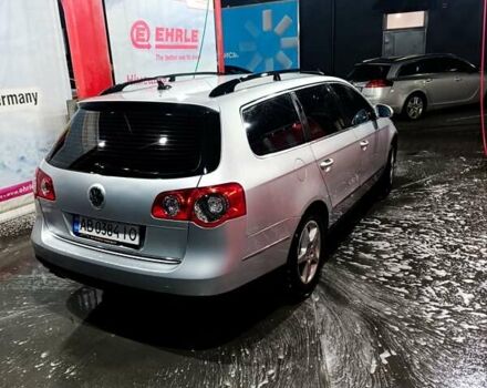 Фольксваген Пассат, объемом двигателя 1.97 л и пробегом 355 тыс. км за 6000 $, фото 11 на Automoto.ua