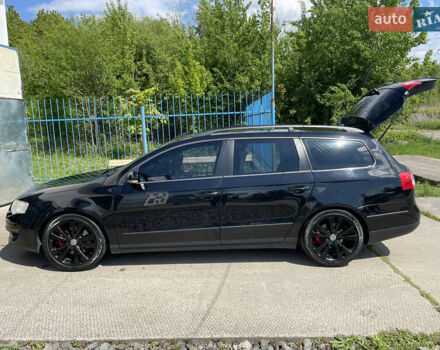 Фольксваген Пассат, объемом двигателя 1.9 л и пробегом 290 тыс. км за 5900 $, фото 4 на Automoto.ua