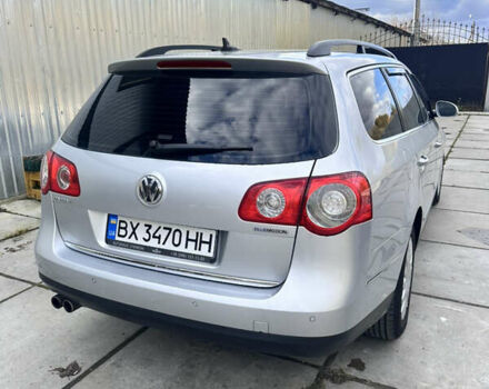 Фольксваген Пассат, объемом двигателя 1.9 л и пробегом 255 тыс. км за 6900 $, фото 6 на Automoto.ua