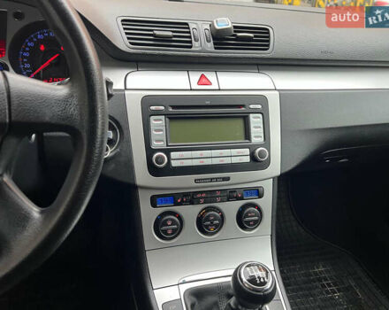 Фольксваген Пассат, об'ємом двигуна 1.8 л та пробігом 214 тис. км за 6777 $, фото 15 на Automoto.ua