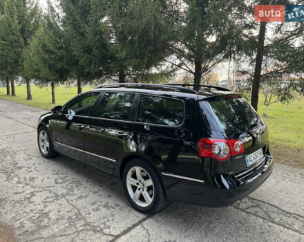 Фольксваген Пассат, объемом двигателя 2 л и пробегом 248 тыс. км за 7500 $, фото 4 на Automoto.ua