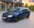 Фольксваген Пассат, объемом двигателя 2 л и пробегом 287 тыс. км за 5500 $, фото 1 на Automoto.ua