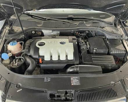 Фольксваген Пассат, объемом двигателя 1.9 л и пробегом 290 тыс. км за 5900 $, фото 14 на Automoto.ua